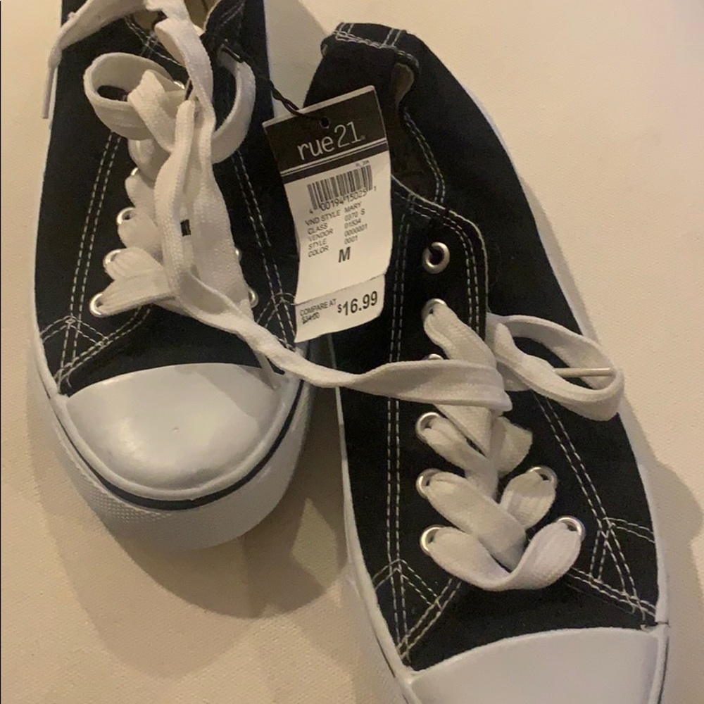 Rue 21 Fake Converse